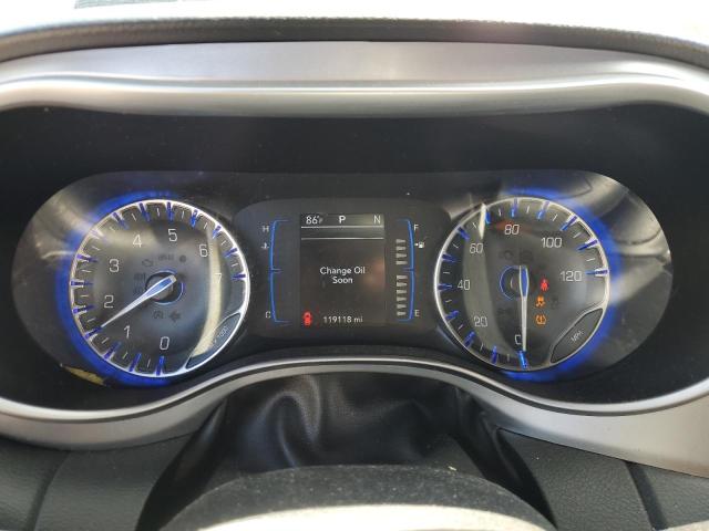 Photo 9 from auction – 2019 CHRYSLER PACIFICA T with VIN 2C4RC1FG1KR532438
