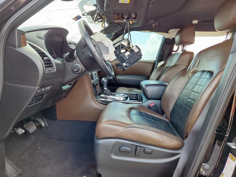 Photo 7 from auction – 2019 NISSAN ARMADA PLA with VIN JN8AY2NFXK9350728