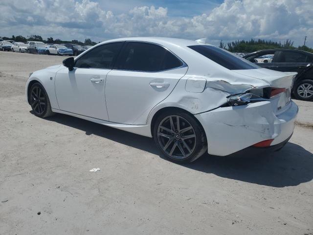 Photo 2 from auction – 2020 LEXUS IS with VIN JTHGA1D25L5104552