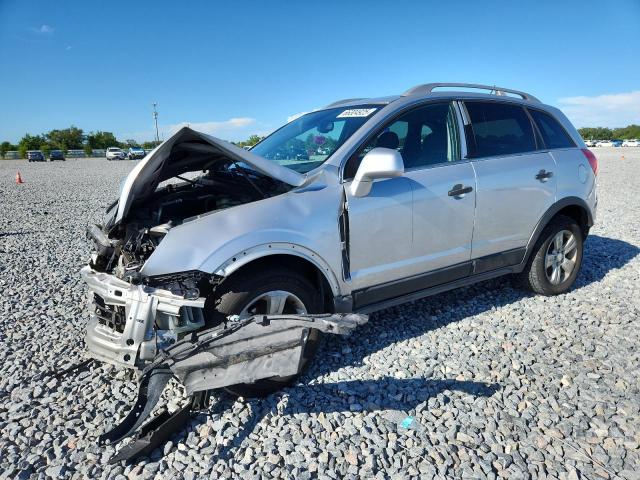 CHEVROLET CAPTIVA LS 2014 with VIN 3GNAL2EK5ES521854 - Photo from auction