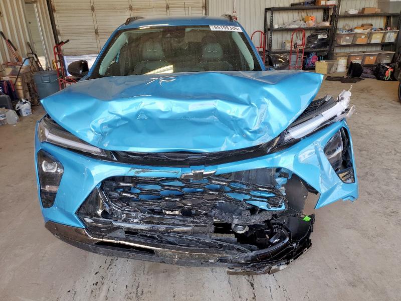 Photo 5 from auction – 2025 CHEVROLET TRAX ACTIV with VIN KL77LKEP6SC111139