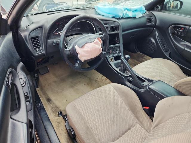 Photo 8 from auction – 1997 TOYOTA CELICA ST with VIN JT2DB02T8V0073815