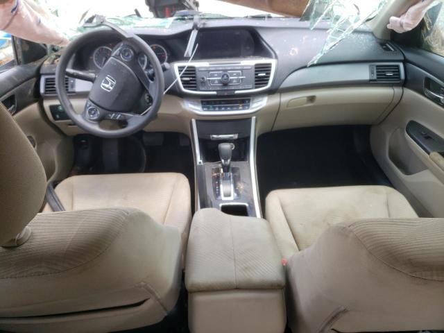 Photo 8 from auction – 2014 HONDA ACCORD LX with VIN 1HGCR2F38EA044623