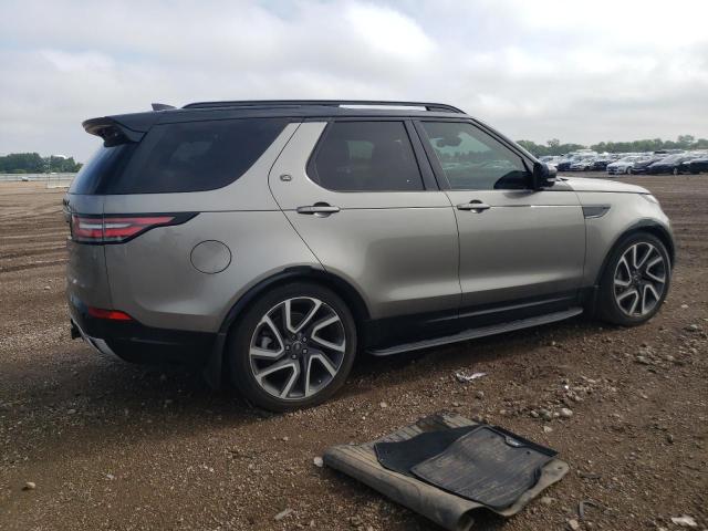 Photo 3 from auction – 2018 LAND ROVER DISCOVERY with VIN SALRT2RV5JA055587