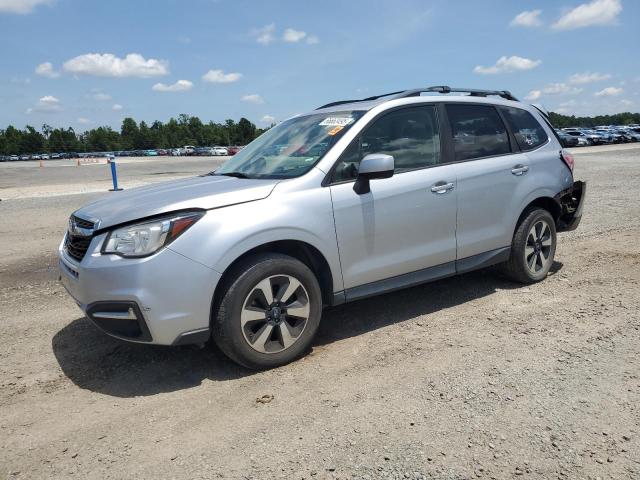 SUBARU FORESTER 2 2018 with VIN JF2SJAGC7JH556242 - Photo from auction