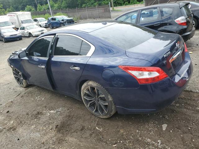 Photo 2 from auction – 2010 NISSAN MAXIMA S with VIN 1N4AA5AP8AC800755