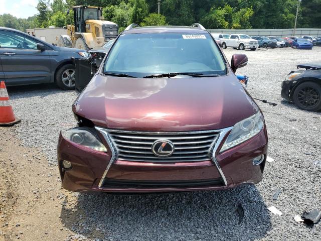 Photo 5 from auction – 2013 LEXUS RX 350 with VIN 2T2ZK1BA9DC121405