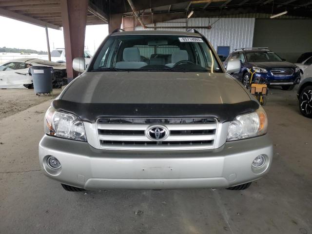 Photo 5 from auction – 2004 TOYOTA HIGHLANDER with VIN JTEEP21A040039631