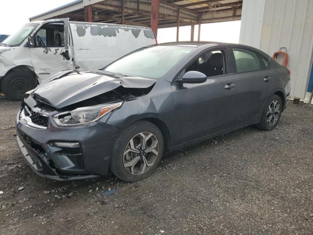Photo 1 from auction – 2021 KIA FORTE FE with VIN 3KPF24AD2ME371767