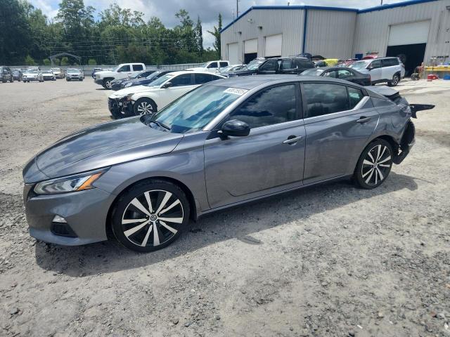 NISSAN ALTIMA SR 2022 with VIN 1N4BL4CV9NN345896 - Photo from auction