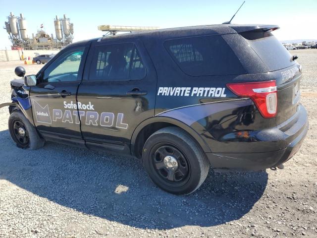 Photo 2 from auction – 2013 FORD EXPLORER P with VIN 1FM5K8AR5DGC31416