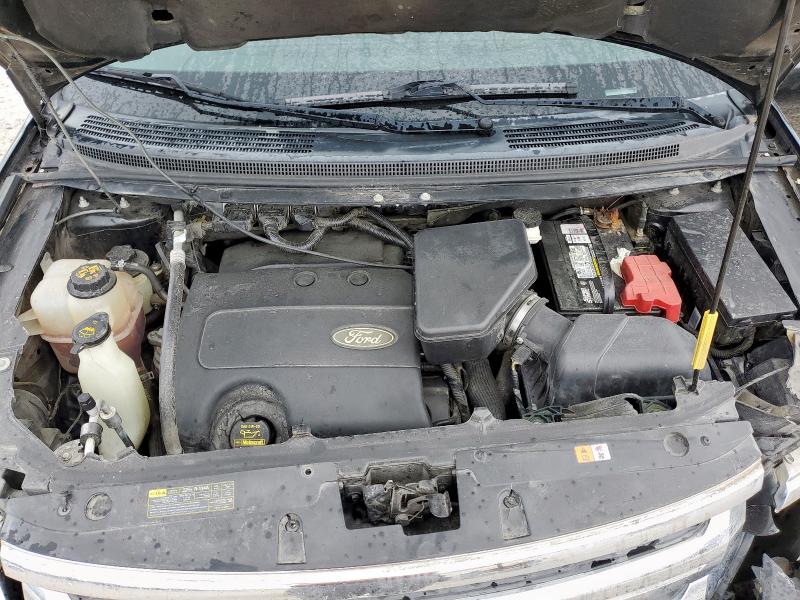 Photo 12 from auction – 2013 FORD EDGE SEL with VIN 2FMDK3JC7DBB25437