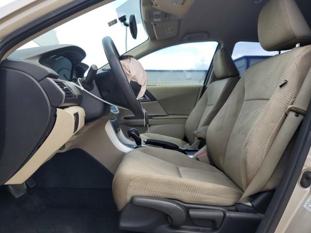 Photo 7 from auction – 2014 HONDA ACCORD LX with VIN 1HGCR2F35EA292151