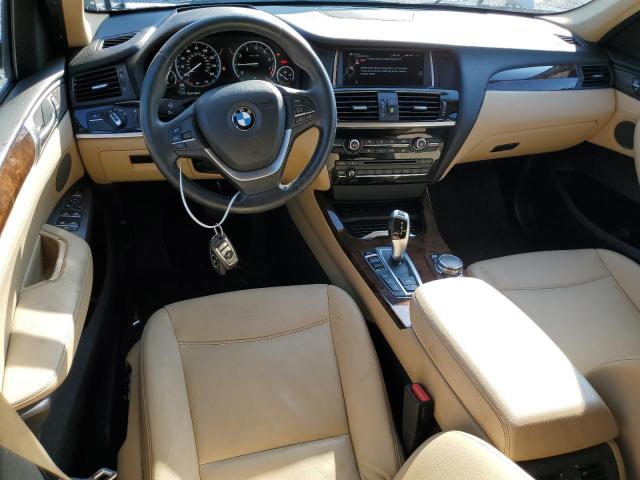 Photo 8 from auction – 2016 BMW X3 XDRIVE2 with VIN 5UXWX9C56G0D90230