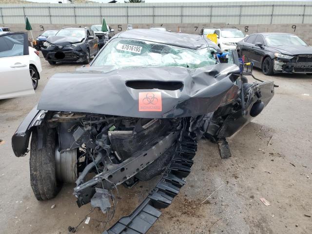 Photo 5 from auction – 2022 DODGE CHALLENGER with VIN 2C3CDZKGXNH212377