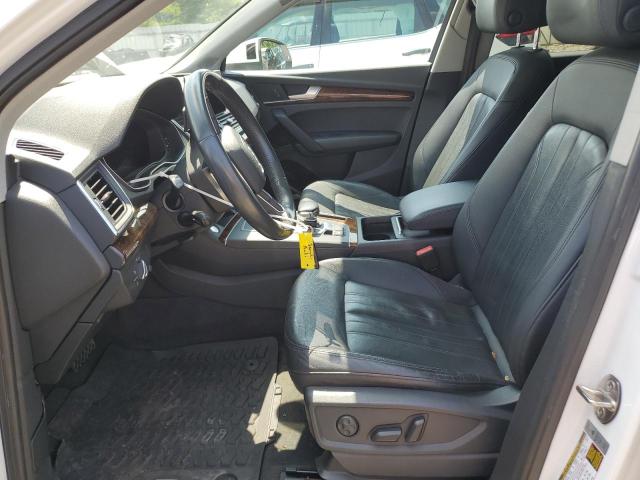 Photo 7 from auction – 2018 AUDI Q5 PREMIUM with VIN WA1BNAFY5J2082661
