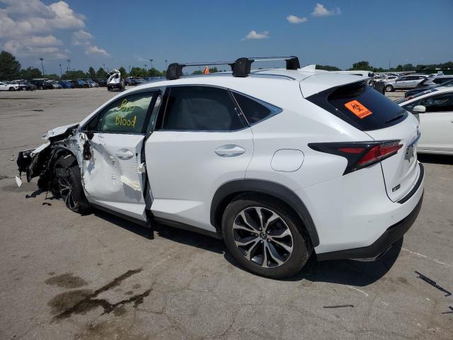 Photo 2 from auction – 2017 LEXUS NX 200T BASE with VIN JTJBARBZ9H2130412