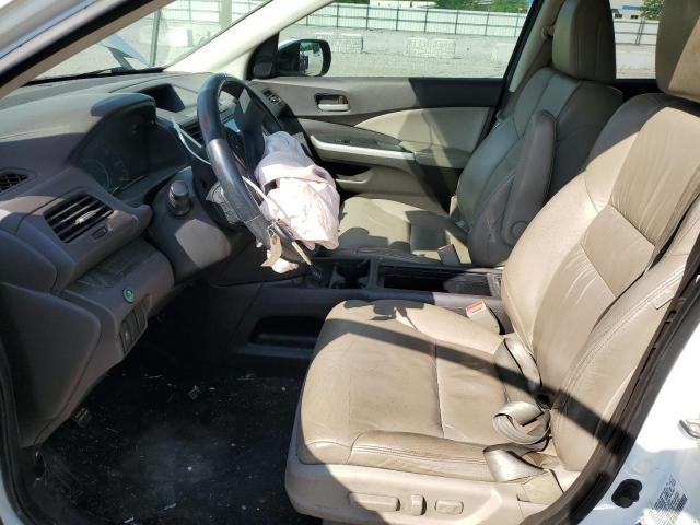 Photo 7 from auction – 2013 HONDA CR-V EXL with VIN 5J6RM4H78DL042192
