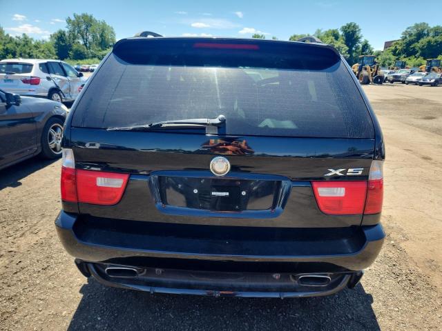Photo 6 from auction – 2006 BMW X5 4.8IS with VIN 5UXFA93586LE83748