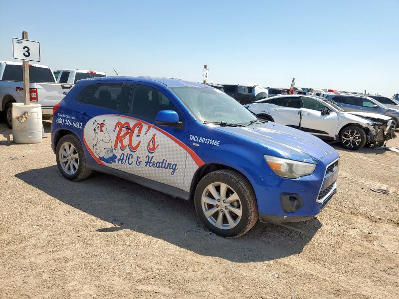 Photo 4 from auction – 2015 MITSUBISHI OUTLANDER with VIN 4A4AP3AUXFE038925