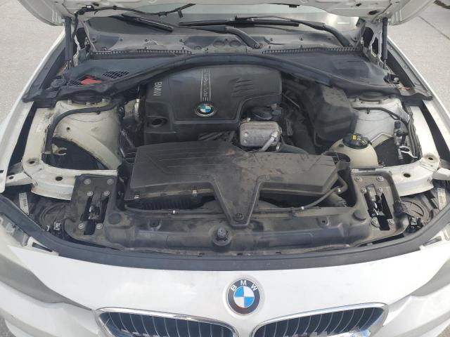 Photo 11 from auction – 2015 BMW 320 I XDRI with VIN WBA3C3G57FNS75476