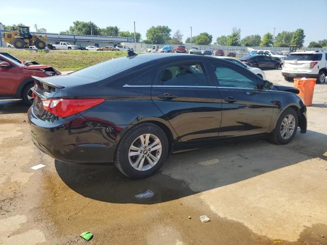 Photo 3 from auction – 2012 HYUNDAI SONATA GLS with VIN 5NPEB4AC3CH349788