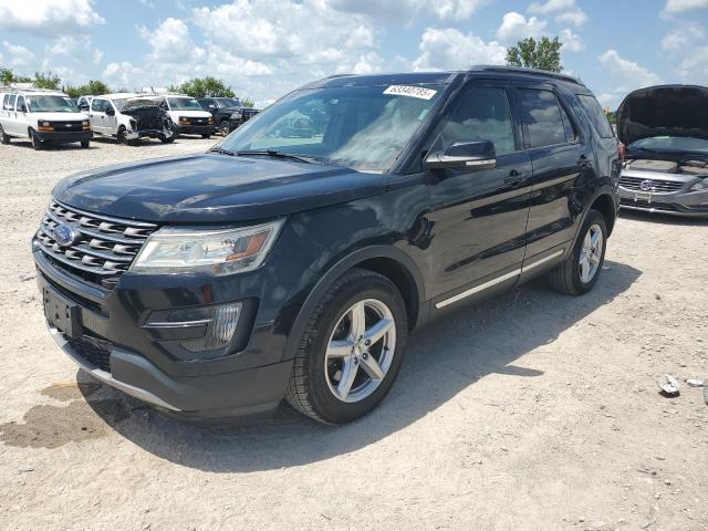 FORD EXPLORER 2016 with VIN 1FM5K8D89GGA39147 - Photo from auction