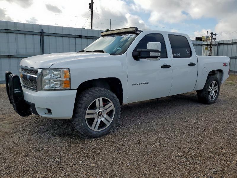 CHEVROLET SILVERADO 2009 with VIN 3GCEK23339G287053 - Photo from auction