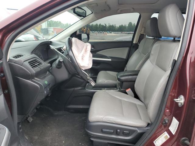 Photo 7 from auction – 2015 HONDA CR-V EXL with VIN 2HKRM3H79FH520658