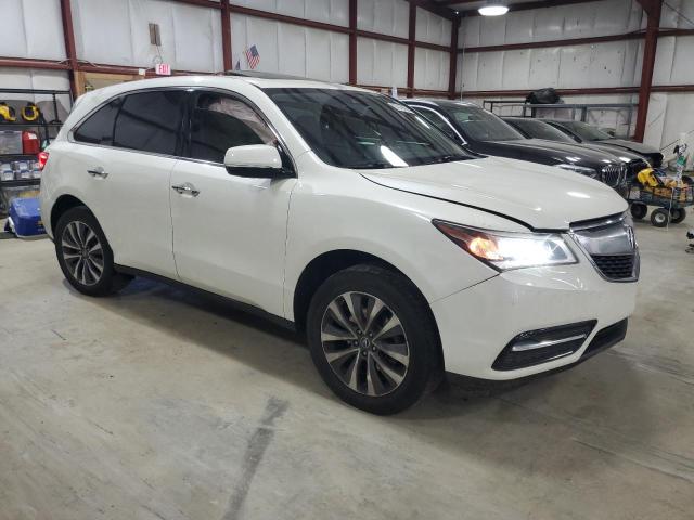 Zdjęcie 4 z aukcji – 2016 ACURA MDX TECHNO z VIN 5FRYD4H47GB022514
