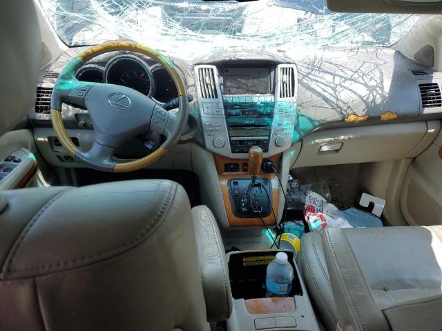 Photo 8 from auction – 2009 LEXUS RX 350 with VIN 2T2GK31U39C078282