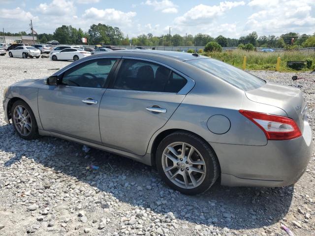 Photo 2 from auction – 2009 NISSAN MAXIMA S with VIN 1N4AA51E99C848064