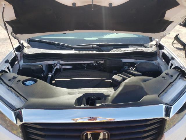 Photo 11 from auction – 2023 HONDA RIDGELINE with VIN 5FPYK3F55PB025285