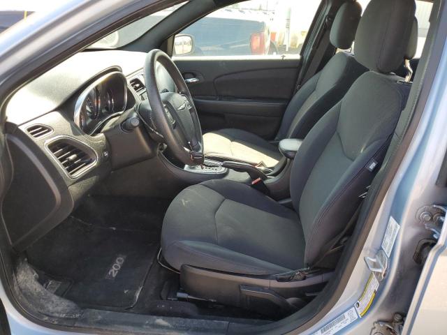 Photo 7 from auction – 2013 CHRYSLER 200 LX with VIN 1C3CCBABXDN558869