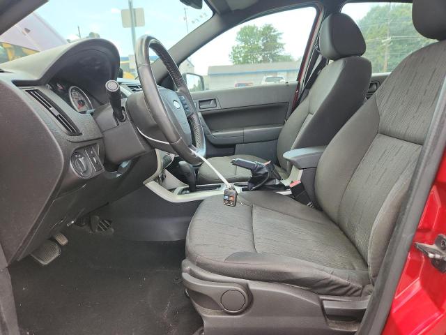 Photo 7 from auction – 2011 FORD FOCUS SE with VIN 1FAHP3FN8BW158952