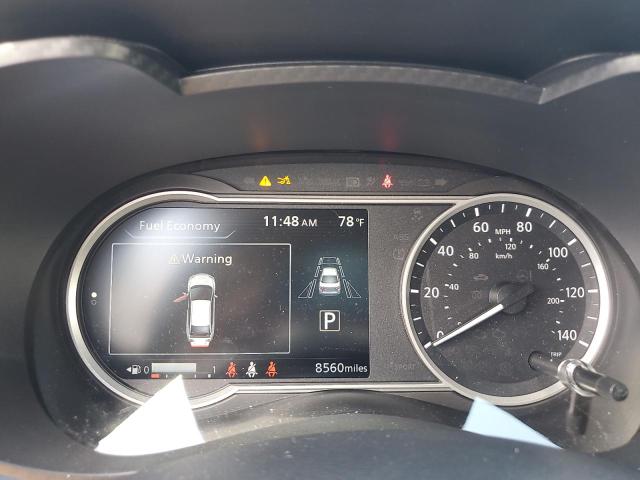 Photo 9 from auction – 2025 NISSAN VERSA SV with VIN 3N1CN8EV4SL851101