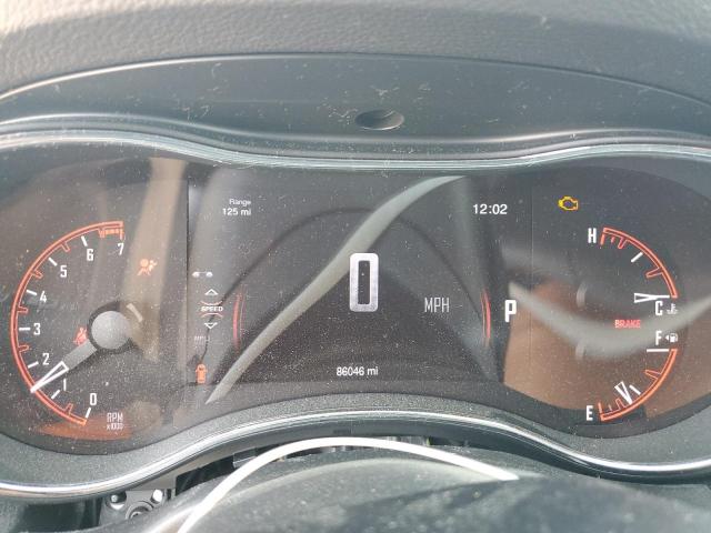 Photo 9 from auction – 2015 DODGE DURANGO SX with VIN 1C4RDJAG7FC236407