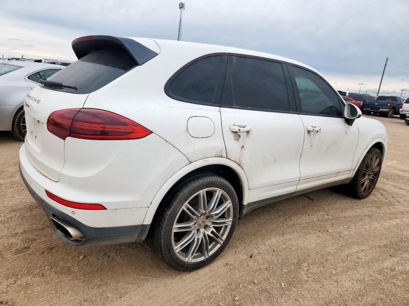 Photo 3 from auction – 2018 PORSCHE CAYENNE with VIN WP1AA2A27JKA01468