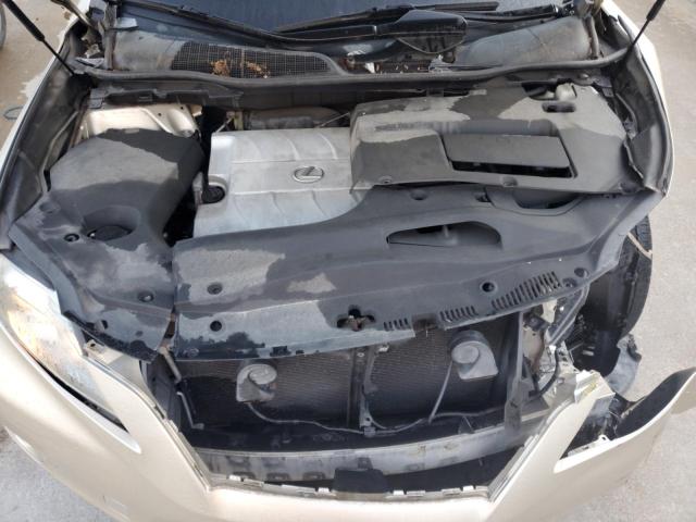 Photo 12 from auction – 2012 LEXUS RX 350 with VIN 2T2BK1BA7CC145606