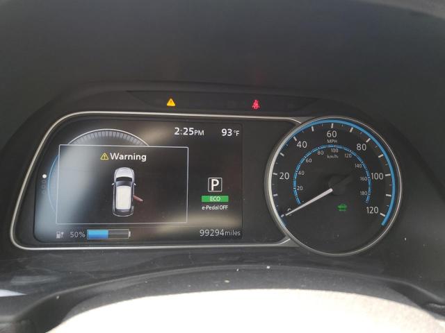Photo 9 from auction – 2019 NISSAN LEAF S with VIN 1N4AZ1CP9KC303536