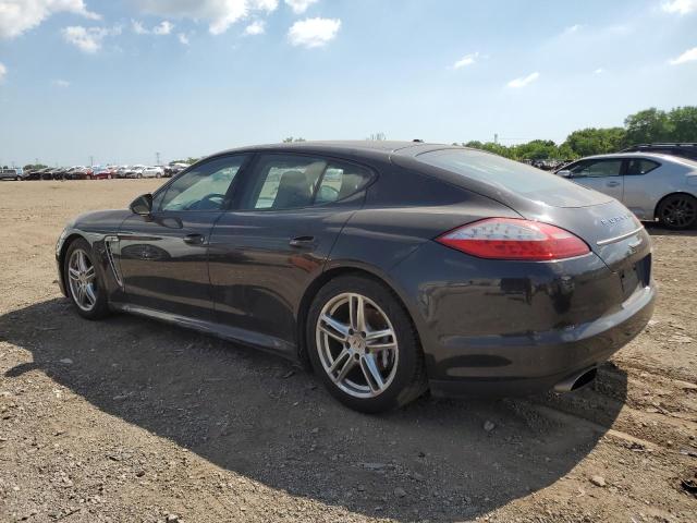 Photo 2 from auction – 2013 PORSCHE PANAMERA 2 with VIN WP0AA2A75DL014957