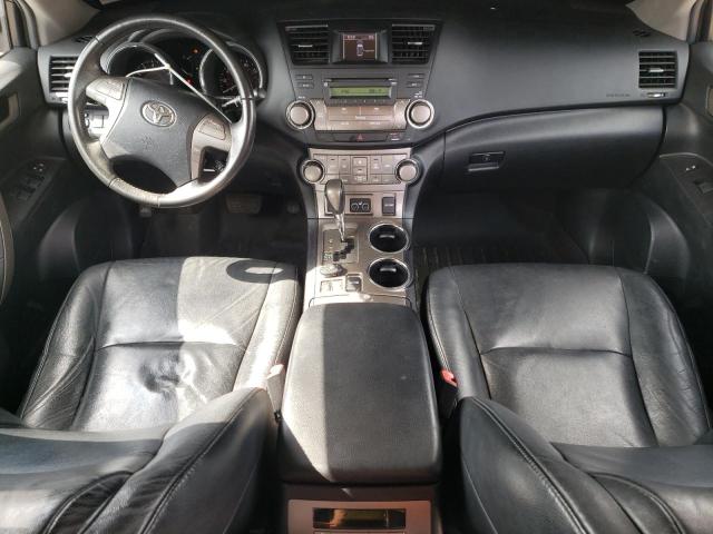 Photo 8 from auction – 2010 TOYOTA HIGHLANDER with VIN 5TDJK3EH8AS016587