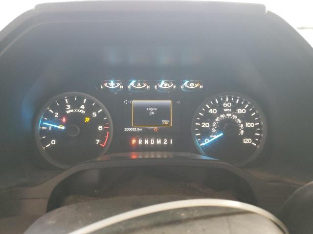 Photo 9 from auction – 2016 FORD F150 SUPER with VIN 1FTEX1EP6GKF50086