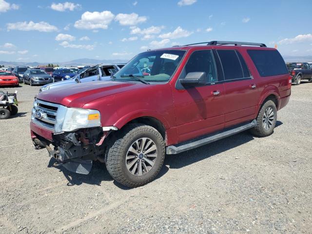 FORD EXPEDITION 2015 with VIN 1FMJK1JT0FEF19442 - Photo from auction