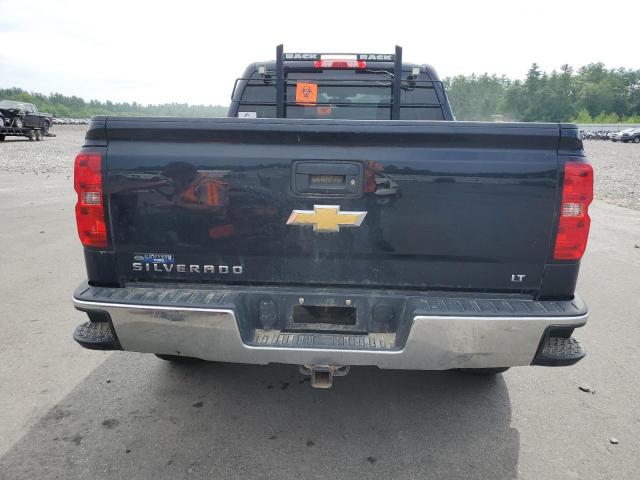 Photo 6 from auction – 2015 CHEVROLET SILVERADO with VIN 1GCVKREC3FZ410349