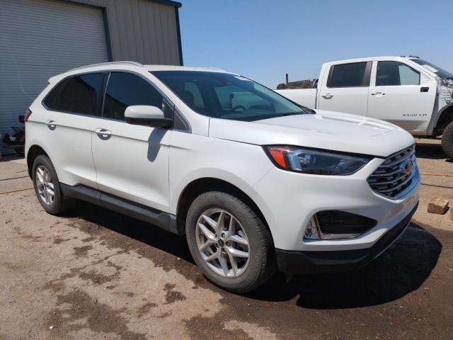 Photo 4 from auction – 2024 FORD EDGE SEL with VIN 2FMPK4J95RBA54804