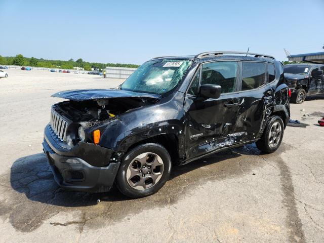 Photo 1 from auction – 2017 JEEP RENEGADE S with VIN ZACCJAAB5HPF53300