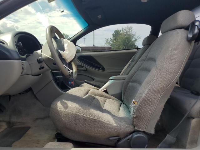 Photo 7 from auction – 1998 FORD MUSTANG with VIN 1FAFP4040WF100613