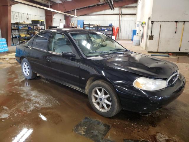 Photo 4 from auction – 2000 FORD CONTOUR SE with VIN 1FAFP66L4YK119606