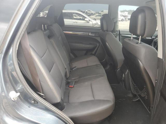 Photo 11 from auction – 2012 KIA SORENTO BA with VIN 5XYKT4A16CG192649